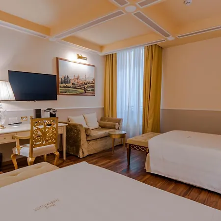 Golden Tower & 5* Florence