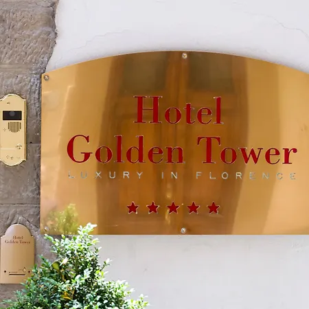 Отель Golden Tower & Флоренция