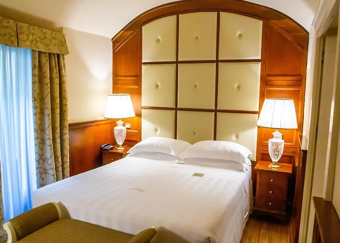 Golden Tower Hotel&spa 5* Florence