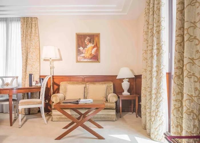 Hotel Golden Tower Hotel&spa Florence