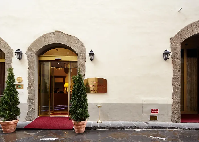 Golden Tower Hotel&spa Hotel