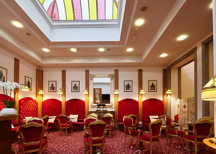 Hotel Golden Tower Hotel&spa 5*