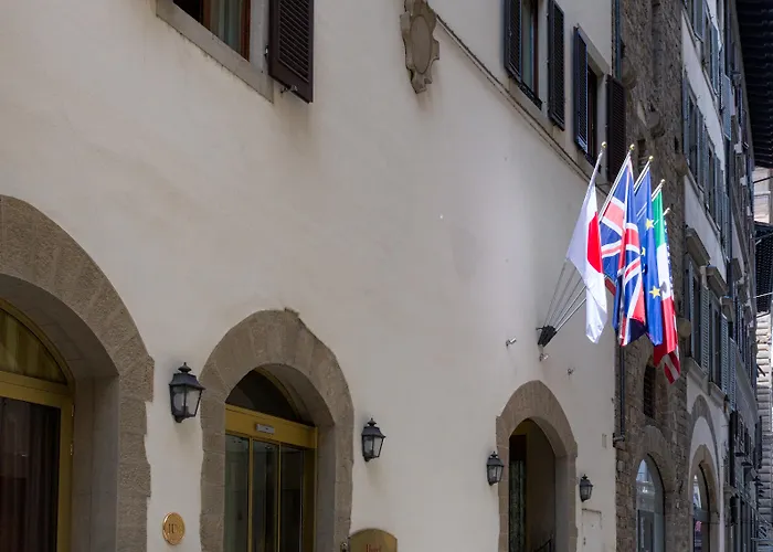 Golden Tower Hotel&spa Hotel Florence