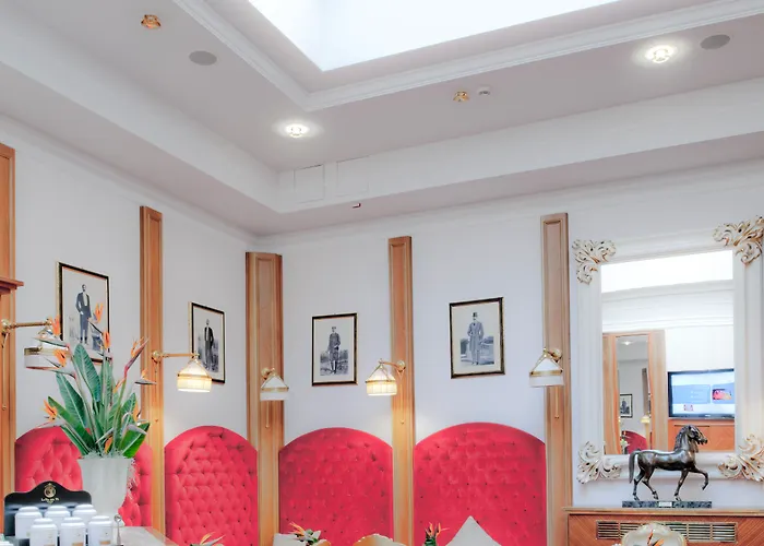 Hotel Golden Tower Hotel&spa Florence