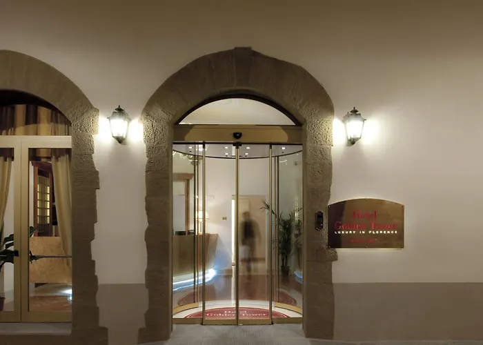 Golden Tower Hotel&spa 5*