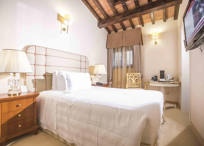 Golden Tower Hotel&spa 5* Florence