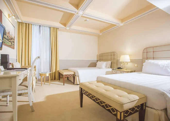 Golden Tower Hotel&spa 5*