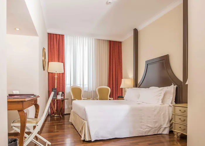 Golden Tower Hotel&spa Florence