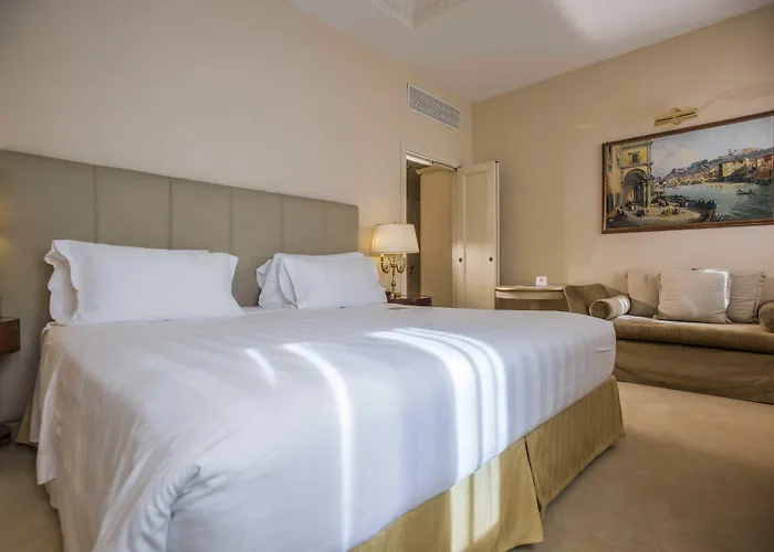 Golden Tower Hotel&spa Hotel Florence