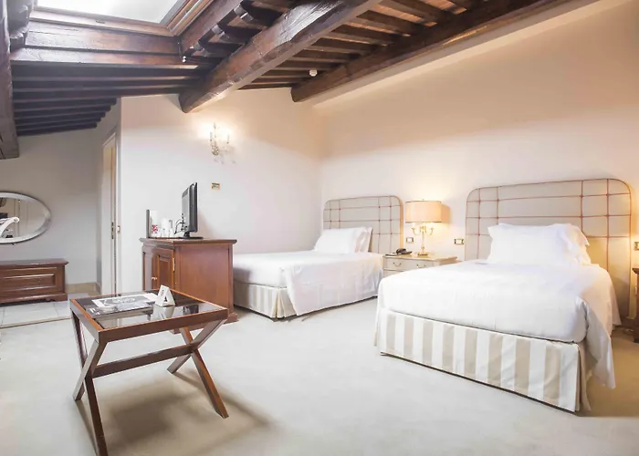 Golden Tower Hotel&spa Hotel Florence