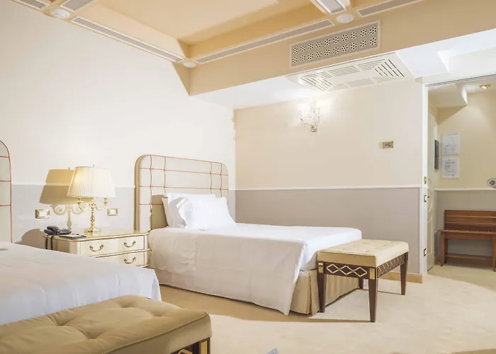 Golden Tower Hotel&spa Florence