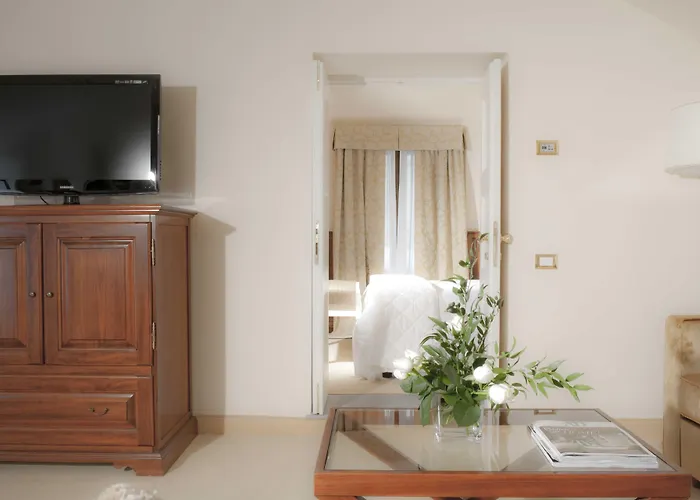 Golden Tower Hotel&spa Florence