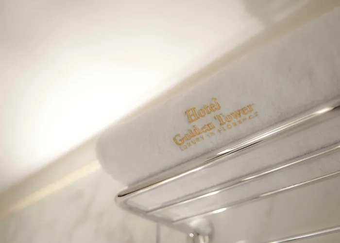 Hotel Golden Tower Hotel&spa Florence