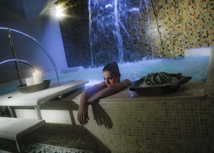 Golden Tower Hotel&spa Florence