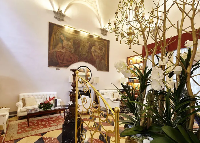 Golden Tower Hotel&spa 5*