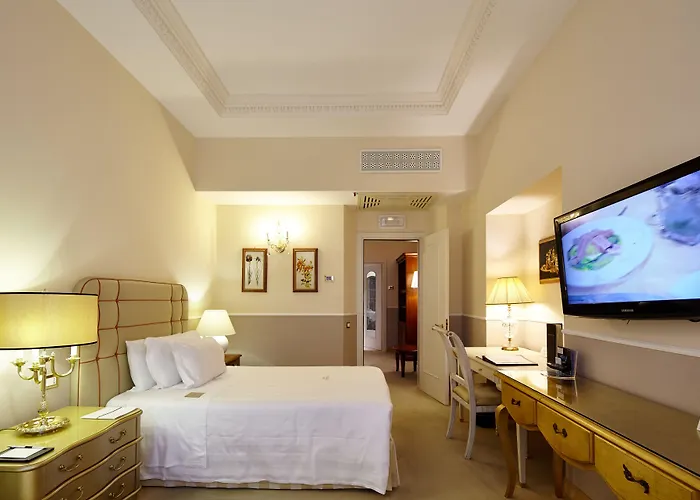 Golden Tower Hotel&spa Hotel 5*