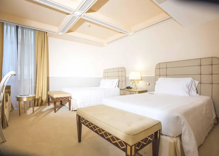 Golden Tower Hotel&spa 5* Florence