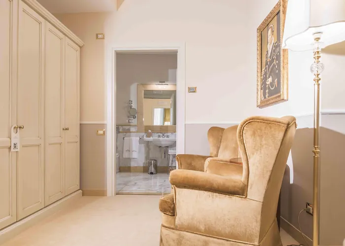 Golden Tower Hotel&spa Hotel Florence