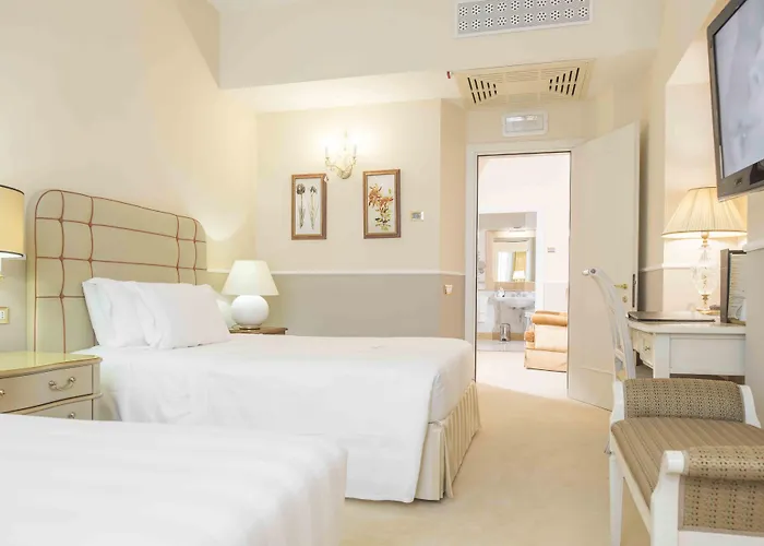 Golden Tower Hotel&spa Florence