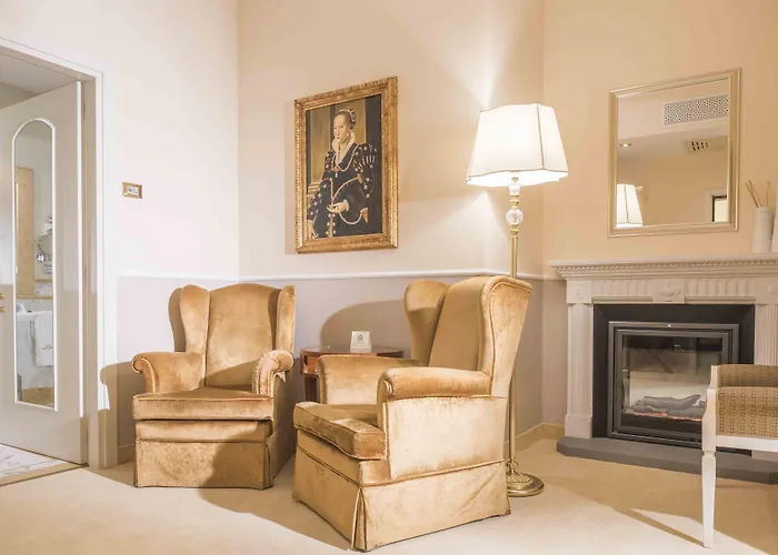 Golden Tower Hotel&spa Hotel Florence