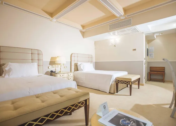 Golden Tower Hotel&spa Hotel