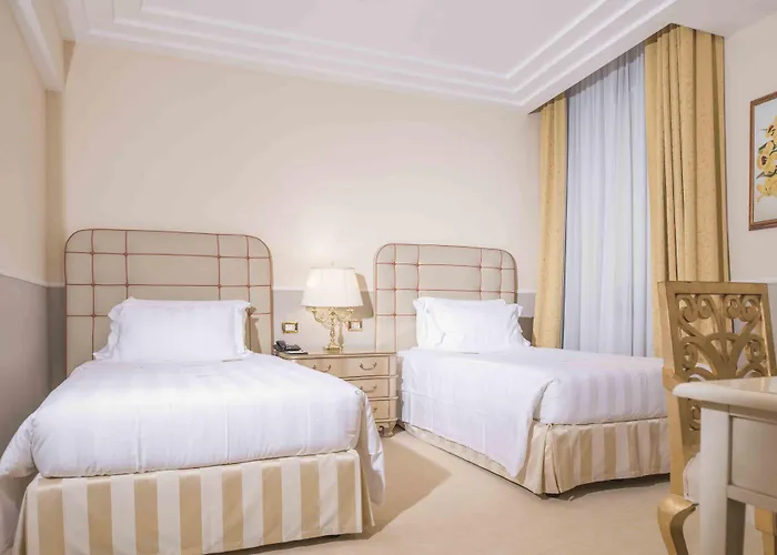 Golden Tower Hotel&spa Hotel