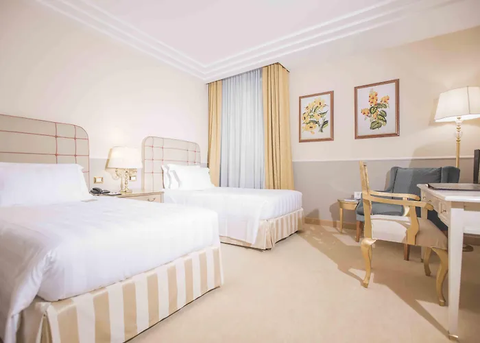 Golden Tower Hotel&spa Hotel Florence