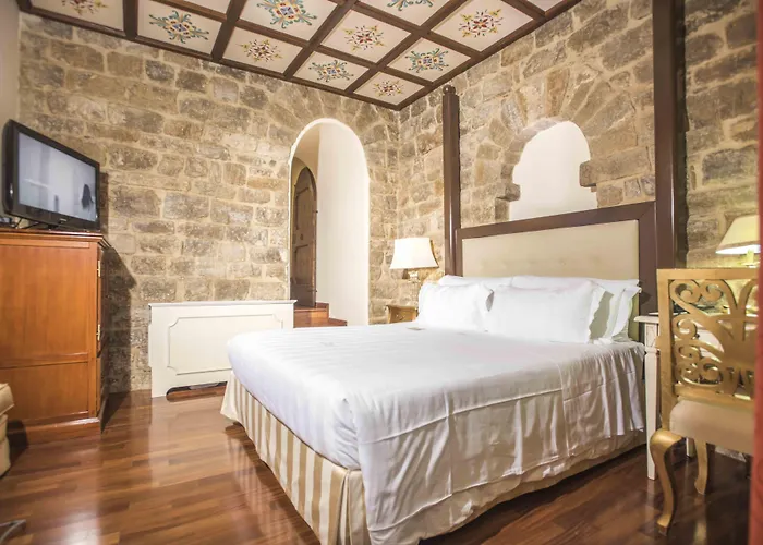 Golden Tower Hotel&spa Florence