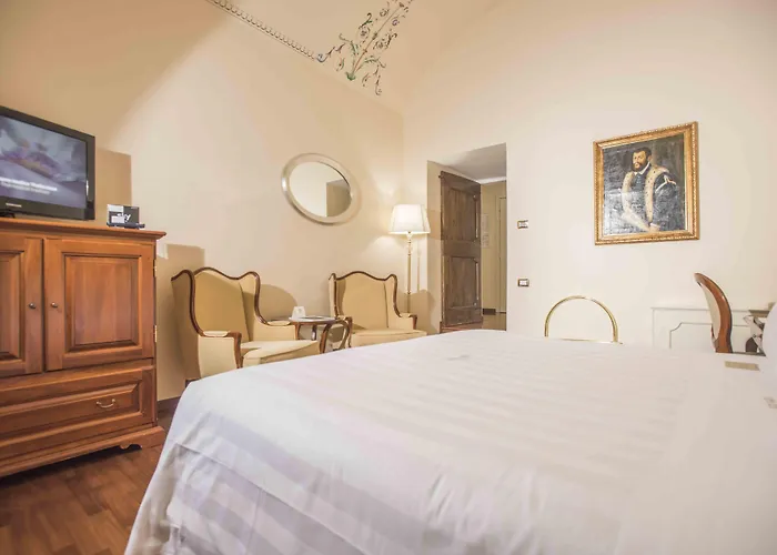 Golden Tower Hotel&spa Hotel Florence