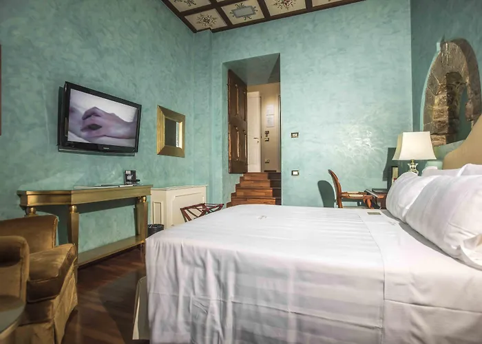 Hotel Golden Tower Hotel&spa Florence