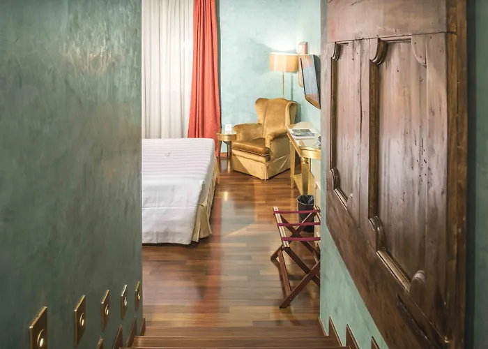 Golden Tower Hotel&spa