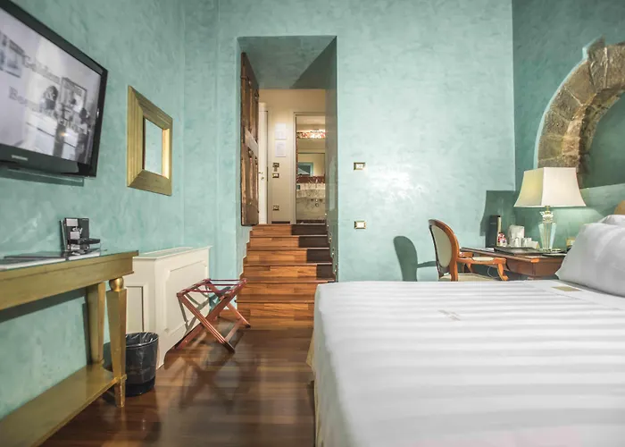 Golden Tower Hotel&spa Hotel Florence