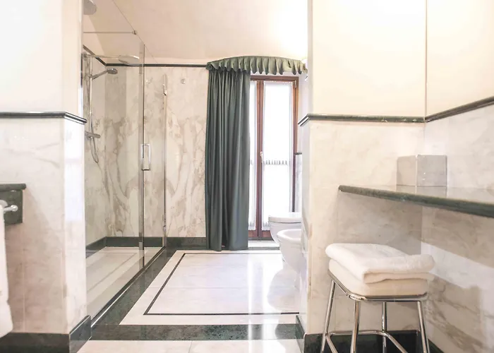 Golden Tower Hotel&spa Hotel Florence