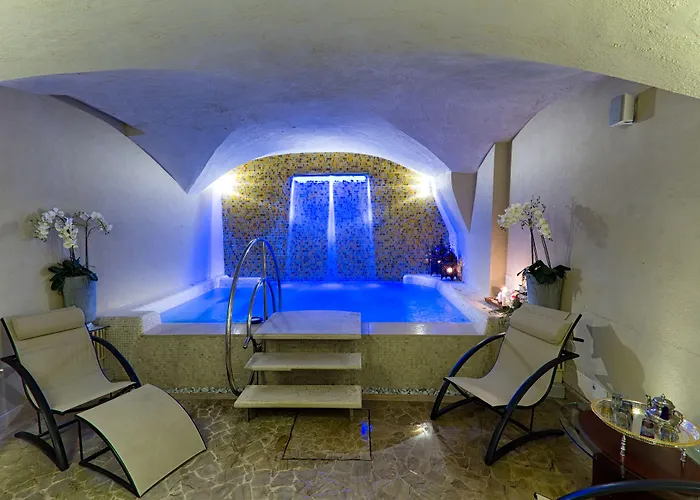 Golden Tower Hotel&spa 5* Florence