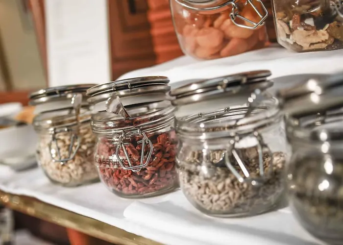 Golden Tower Hotel&spa Florence