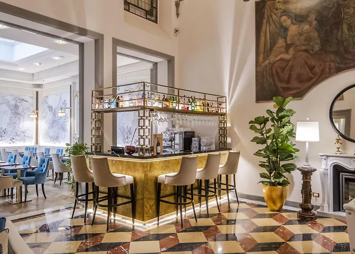 Hotel Golden Tower Hotel&spa 5*