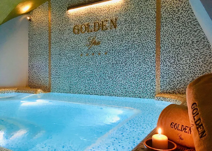 Golden Tower Hotel&spa Florence