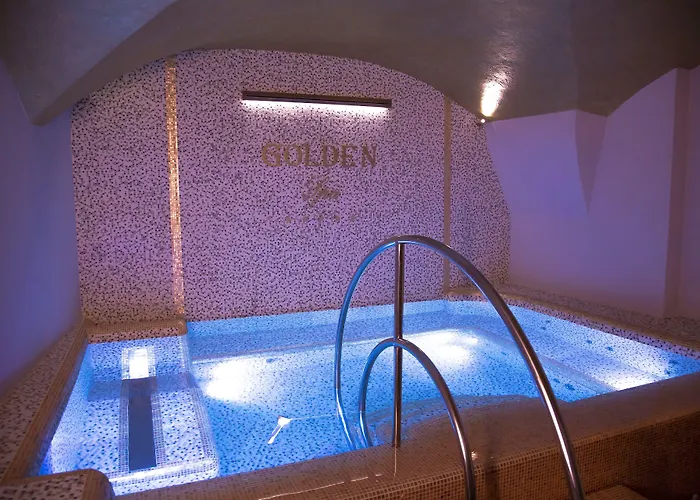 Golden Tower Hotel&spa Hotel 5*