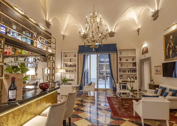 Golden Tower Hotel&spa 5* Florence