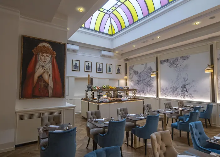 Golden Tower Hotel&spa Hotel