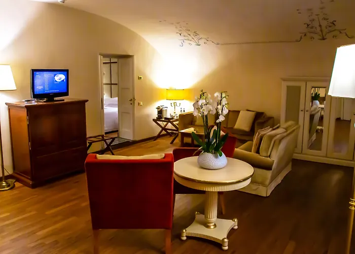 Golden Tower Hotel&spa 5* Florence