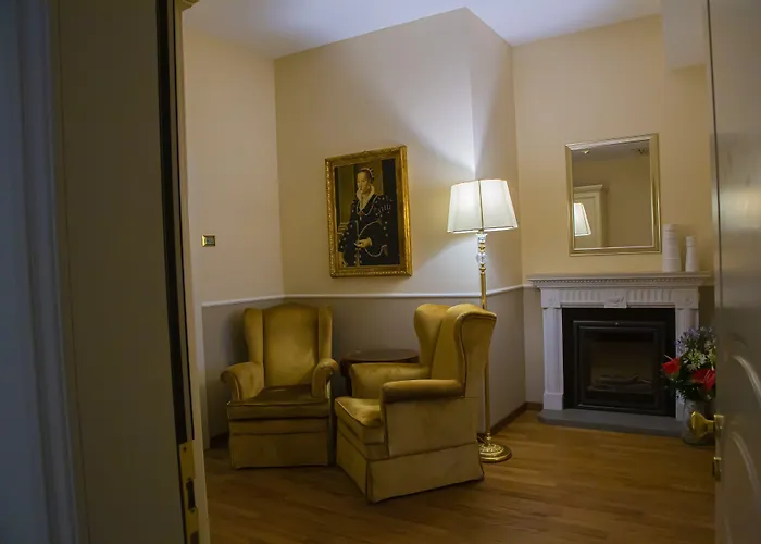 Golden Tower Hotel&spa Hotel