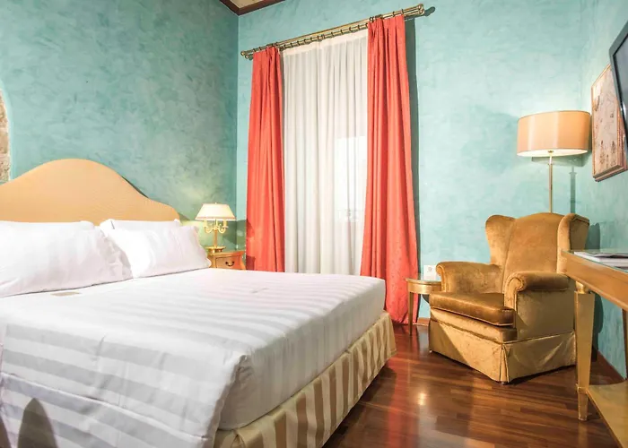 Golden Tower Hotel&spa Florence