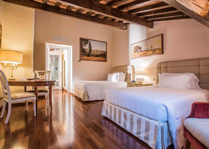 Golden Tower Hotel&spa Hotel Florence