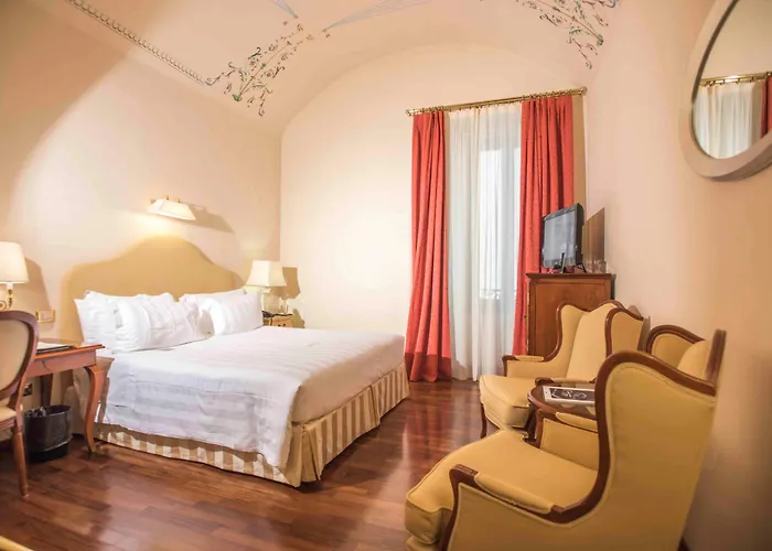 Golden Tower Hotel&spa Hotel Florence